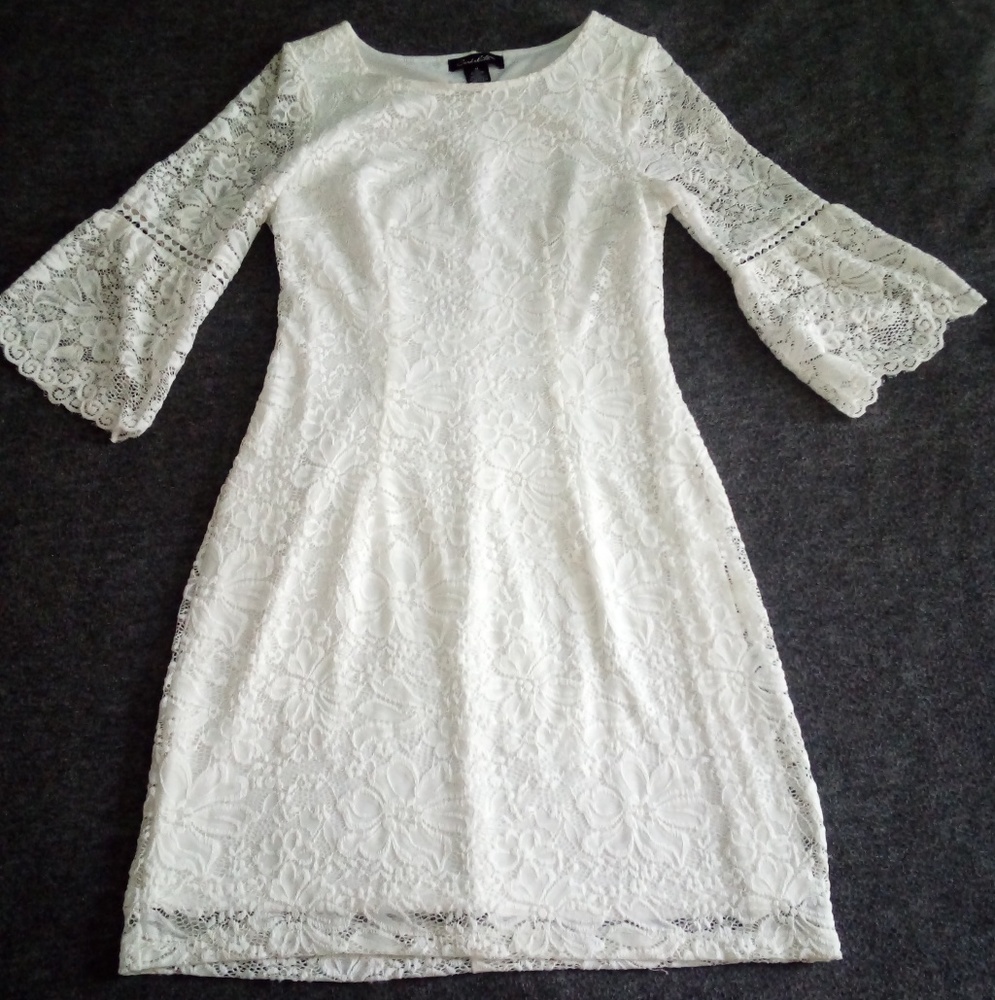 Candalate Lace Wedding Dress